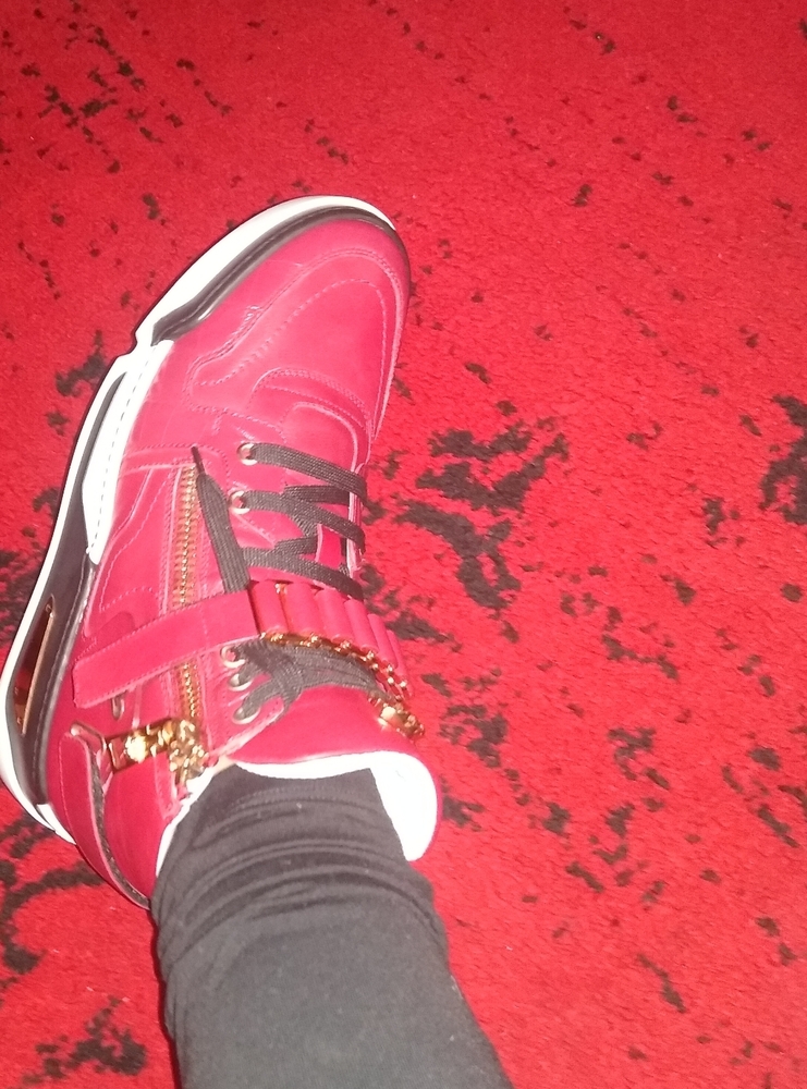 Versace unisex sneakers